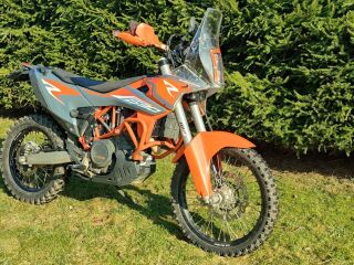 KTM 690 Enduro R 55кВ