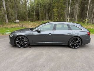 Audi A6 S line Matrix Quattro Avant 50 TFSI e 220kW