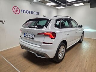 Skoda Kamiq Ambition 1.0 81кВ