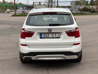 BMW X3 X-Line 2.0 B47 140kW