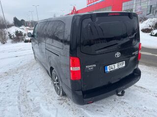 Toyota ProAce Verso 2.0 130кВ