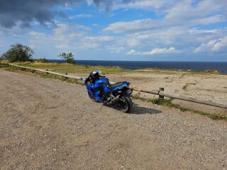 Kawasaki ZZ - R 1400 ZX - 14 R4 140kW