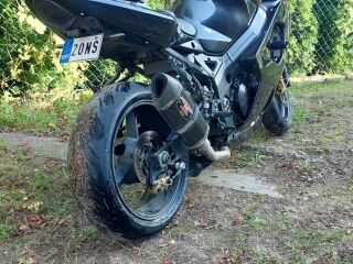 Suzuki GSX-R 1000 K4 R4 121kW