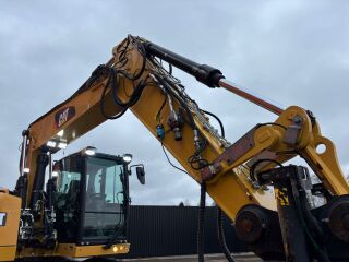 CAT / Caterpillar M316F 110kW