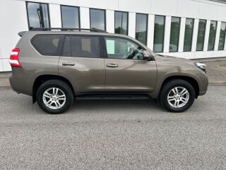 Toyota Land Cruiser 150 Luxury 2.8 130kW