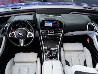 BMW M8 Competition 4.4 V8 580kW