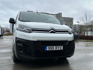 Citroen Jumpy 2.0 110кВ