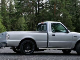 Ford Ranger 2.3 R4 71kW