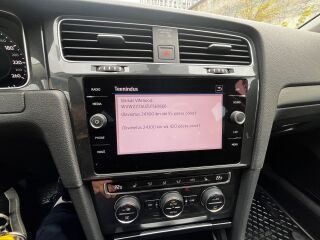 Volkswagen Golf Variant Comdort 1.5 110kW
