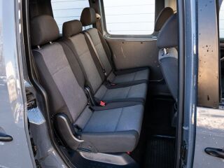 Volkswagen Caddy 2.0 75кВ