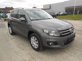 Volkswagen Tiguan Cup Sport &Style 2.0 81kW
