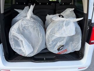 Mercedes-Benz Vito Tourer 2.0 CDI 120кВ