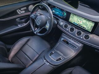 Mercedes-Benz E 200 118кВ