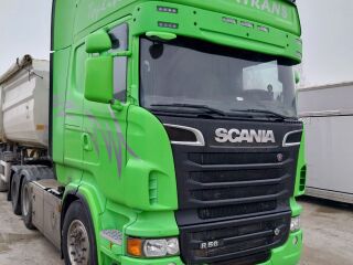 Scania R560
