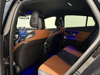 Mercedes-Benz GLC 220 d Coupe Amg-Line Night pakett 2.0 R4 145kW