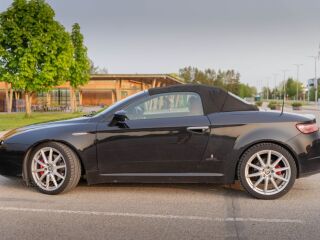 Alfa Romeo Spider 2.4 R5 JTDm 147kW