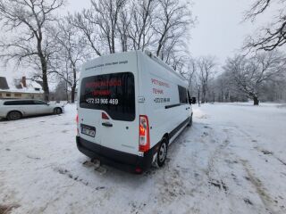 Renault Master 2.3 92kW