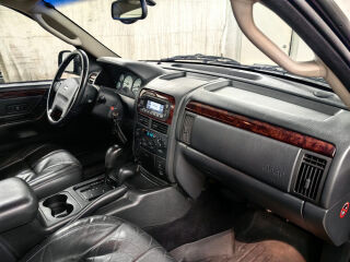 Jeep Grand Cherokee 2.7 120kW
