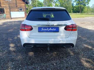 Mercedes-Benz C 300 AMG Night Edition 2.0 D 225kW