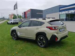 Subaru Crosstrek Limited 2.0 100kW