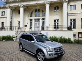 Mercedes-Benz GL 320 OFF ROAD PACKAGE 3.0 165kW