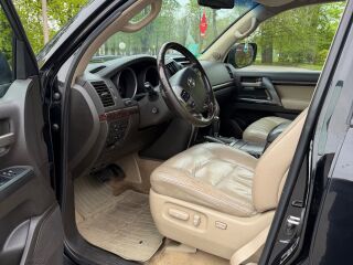 Toyota Land Cruiser 4.5 210kW