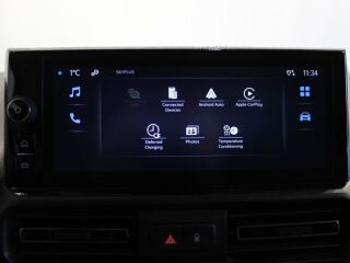 Toyota ProAce City Panel Van Long Electric Professional P 62kW