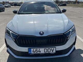 Skoda Octavia Sportline FL 1.5 110kW