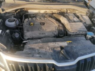 Skoda Kodiaq 1.5 110кВ