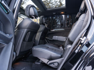 Mercedes-Benz GL 63 AMG 5.5 V8 410kW