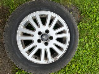 Ford Mondeo 1.8 92кВ