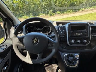 Renault Trafic 1.6 85кВ
