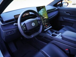 Fisker Ocean 420kW