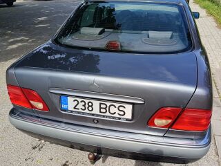 Mercedes-Benz E 290 2.9 95кВ