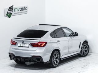 BMW X6 M-Performance 3.0 230кВ