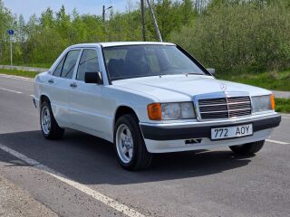 Mercedes-Benz 190 2.0 75kW