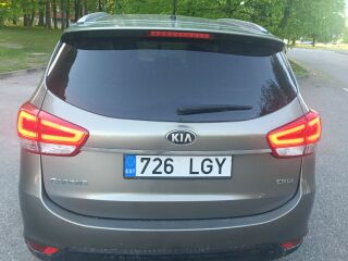 Kia Carens 1.7 85кВ