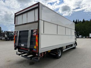 Volvo FL 250 4X2 LIFTING BOX 184kW