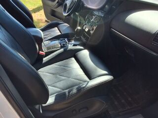 Infiniti FX30 3.0 175kW