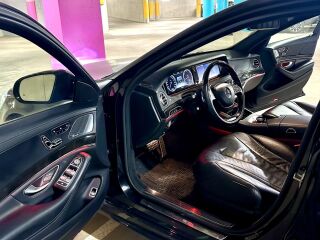 Mercedes-Benz S 350 AMG Long 3.0 190kW