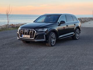 Audi Q7 S line 45 TDI quattro 3.0 170kW