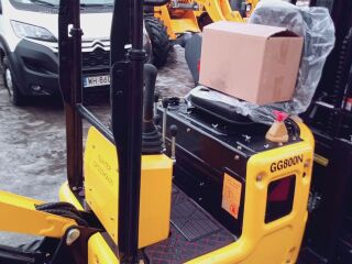 Günter grossmann GG800N 8kW