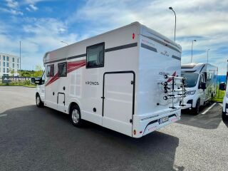 Roller Team KRONOS 265 TL ALL INCLUSIVE LiFePo4 2026 MY 2.0 121kW