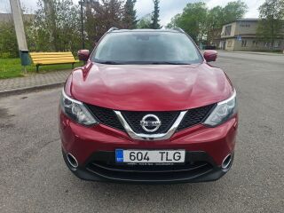 Nissan Qashqai Tekna 1.2 85kW