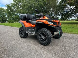 CFMOTO CFORCE 850XC 44kW