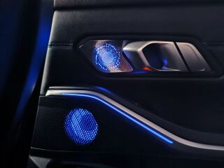 BMW 320 M-pakett 2.0 140kW