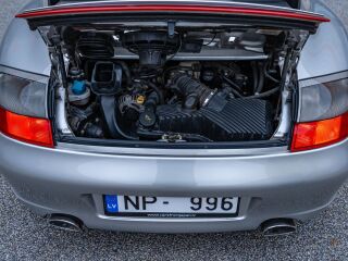 Porsche 911 Carrera 4s 235kW