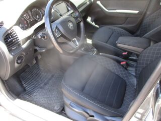 Skoda Fabia 1.2 81кВ