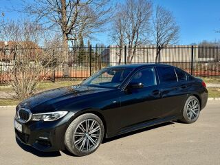 BMW 320 320D X Drive 2.0 140kW