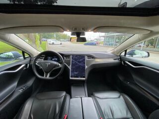 Tesla Model S 90D 465kW 386kW